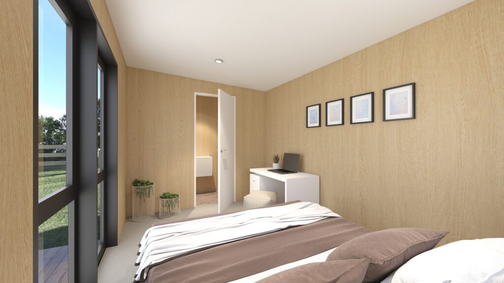 KAWAKAWA CABIN + Ensuite 180pw Rentzone Auckland