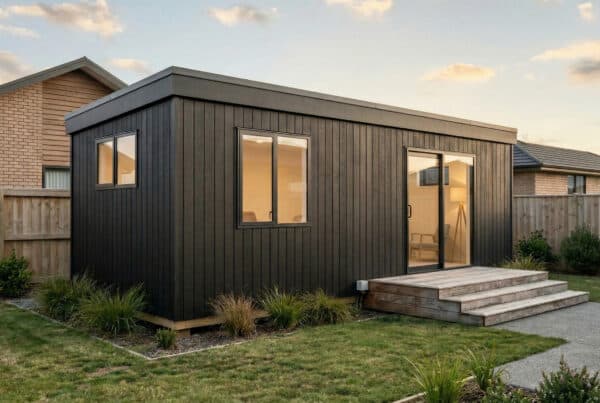 Nikau Self Contained Rent To Own Cabin by RentZone