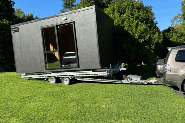 Trailer Delivery (Standard Cabins)