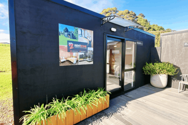 Show Cabin Kauri Show Cabin Kauri