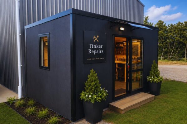ready to kickstart your business? Hire a portable cabin for your operation on a 6 month term at a low cost.